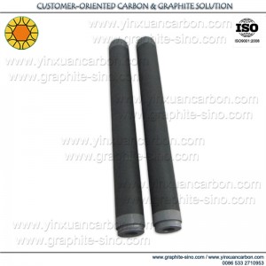 Grafit fűtési alkatrészek