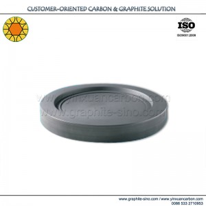 Grafit hőszigetelő alkatrészek