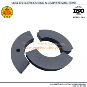 Grafit tömítő alkatrészek