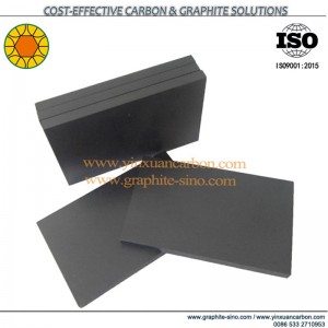 Átjárhatatlan grafittermékek