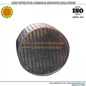 Átjárhatatlan grafittermékek