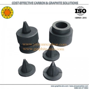 Grafit termékek polikristályos szilícium előállításához