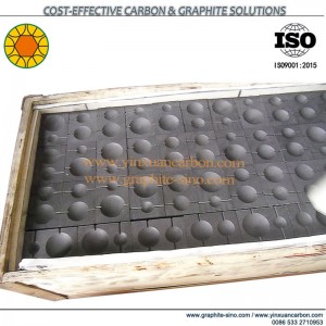 Grafit termékek üveg- és üvegszálipar számára