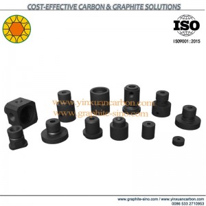 Grafit termékek mérési és elemzési ipar számára