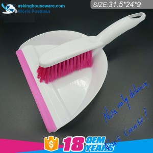 Akbrand Dustpan Brush Broom egyszerű kialakítású népszerű használat