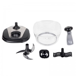 Konyhai húsdaráló manuális zöldségdaráló élelmiszer-aprító