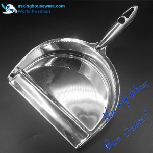 Akbrand közepes méretű pormentes kefekefe ezüst bevonattal