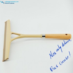 Akbrand nagy méretű ablakecske bükkfa fogantyú