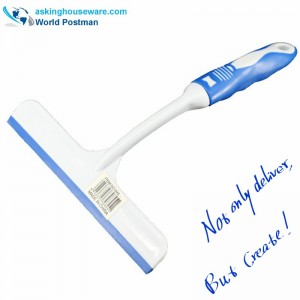 Akbrand közepes méretű négyzet alakú ablakücske puha TPR fogantyúval