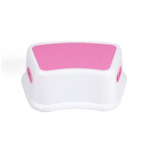 Kiválóan alkalmas bili edzéshez és fürdőszobához. Csúszásmentes Safety Baby gyerekek lépcsős székéhez