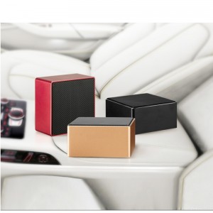 Mini autós légtisztító, intelligens érzékelővel, levegőminőség-érzékelő funkcióval, formaldehid / smong / PM2.5 / használt füst / szag / por eltávolítására - Mini autós légtisztító