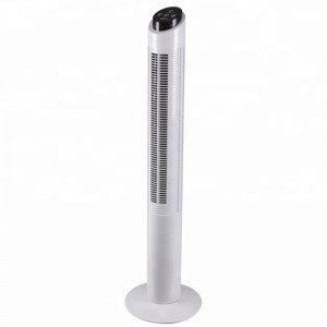 H41-3 teljesítményű kés nélküli hűtőtorony ventilátor távirányítóval