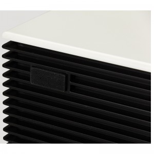 Nagy otthoni légkondícionáló, szalon és hálószoba, nagy légtisztító új házhoz és irodához, tisztítja a füst levegőjét, a szsingert, az allergéneket, a formaldehidet, a port, a penészt, a kisállat pitypangját, eltáv...