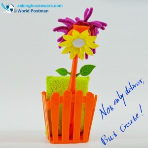 Akbrand konyhai tisztító porlasztó és tároló vödör szett szívógépekkel és szivacsmosóval