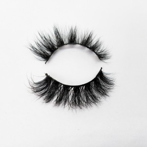 3D csúcsminőségű szempillák