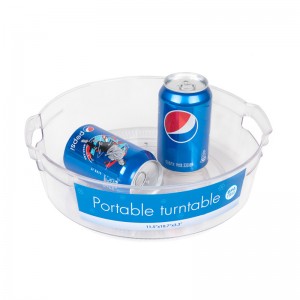 Tiszta kabinet lemezjátszó hordozható lemezjátszó szervező tálca