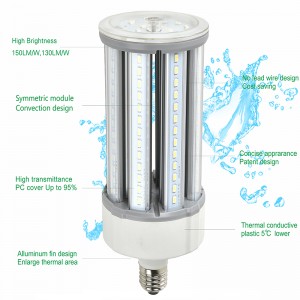 LED kukorica fény