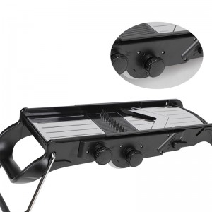 Állítható Mandoline Szelet Spiralizer Növényi Szelettel Konyhához