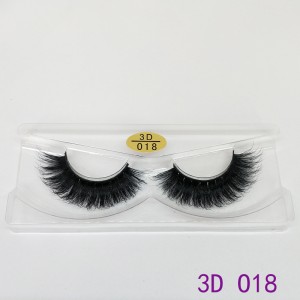 3D sztereó szempillák