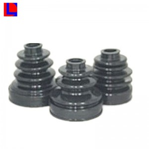 Az ISO9001 által jóváhagyott gépjármű gumiborítás