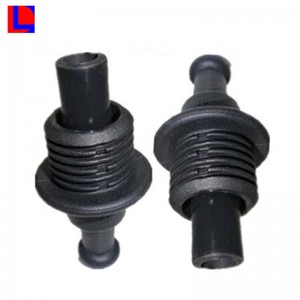 A TS16949 jóváhagyott, egyedi formájú öntött autóipari gumi alkatrészek