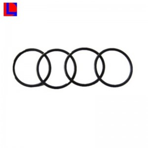 Szabványos szilikon gumi O-gyűrű