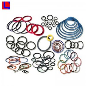 Magas hőmérsékletnek ellenálló, szilikon o gyűrűs élelmiszer-minőségű