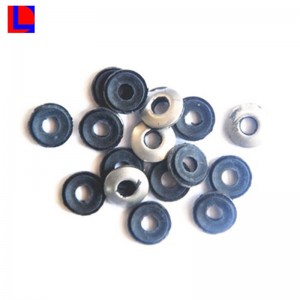 forró eladás jó minőségű gumi fémmel ragasztott tömítések