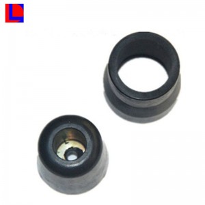 forró eladás jó minőségű gumi fémmel ragasztott tömítések