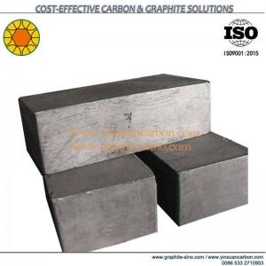 Öntött grafit anyag