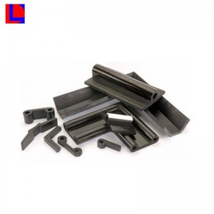 Nagyteljesítményű gumi extrudáló gép gumi termékek alakításához