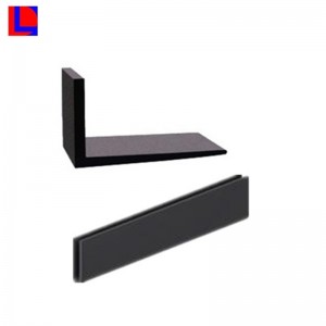 Kiváló minőségű OEM alakú gumi profil