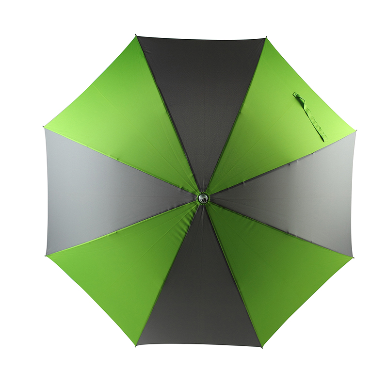 Nagykereskedelem Custom Golf esernyő alumínium tengely Automatikusan nyitott kültéri sportcikk Golf esernyő