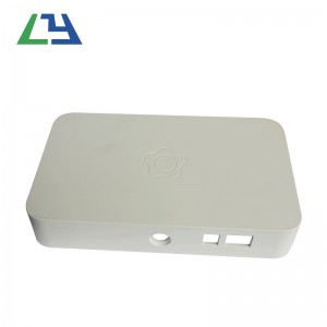 Elektronikai kiegészítők Kis volumenű elektronikai termékek Műanyag fröccsöntő forma és egyedi abs műanyag fröccsöntés