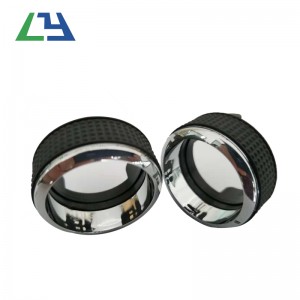 Műanyag fröccsöntés az autó sebességváltó gombjának fogantyújához