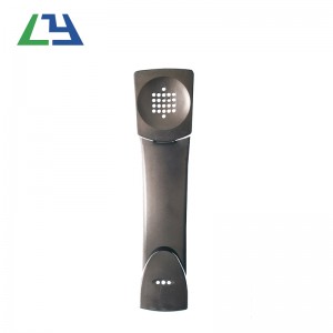 Telefonház / kézibeszélő műanyag befecskendezésű ABS öntvény