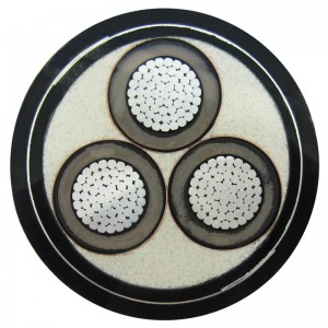 Árnyékolt és koncentrikus semleges közepes feszültségű energiakábelek víz- és tengerfenékhez CSA C68.5