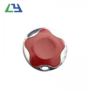 Fröccsöntött tömítés nagy biztonságú műanyag tömítés