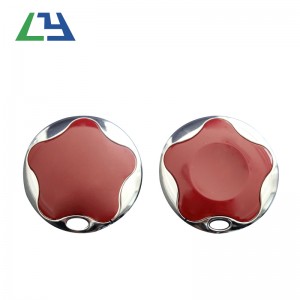 Fröccsöntött tömítés nagy biztonságú műanyag tömítés