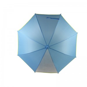 az egyik panel átnézheti a kék reklám gyerek esernyőjét