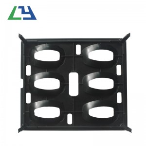 Márka forma alapja Egyedi műanyag formagyártó fröccsöntött alkatrészek elektronikai termékekhez