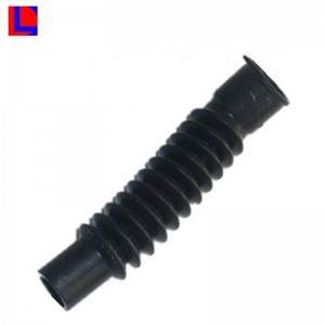 A TS16949 jóváhagyta a jó minőségű, egyedi gumi légcsövet