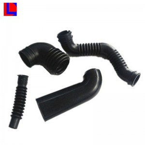 A TS16949 jóváhagyta a jó minőségű, egyedi gumi légcsövet