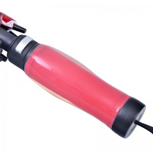 Nagykereskedelmi 30inches szilikagél fogantyú automatikus szélálló kültéri sport Golf esernyő