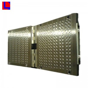 Kiváló minőségű gumi O-gyűrűs forma / prototípus formagyártás O-gyűrűhöz