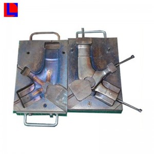 Gumi-szilikon fröccsöntő formák szilikon gumi tömlőhöz