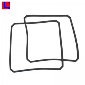 olajálló kiváló minőségű, alacsony árú szilikon gumi ajtótömítés