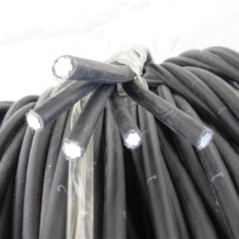 Légcsatlakozó kábel gyártó xlpe szigetelt abc kábel Kínából