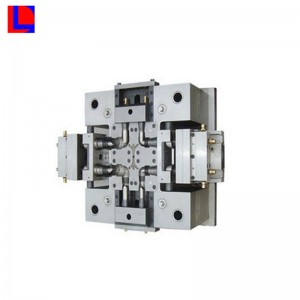 OEM szolgáltatás jó minőségű műanyag alkatrészekből