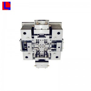 OEM szolgáltatás jó minőségű műanyag alkatrészekből